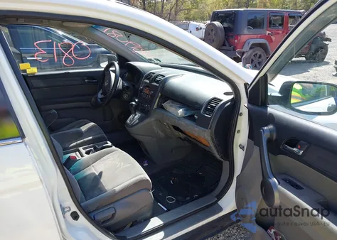 2008 Honda Cr-V Ex из США, поврежденный, VIN 3CZRE485X8G700092